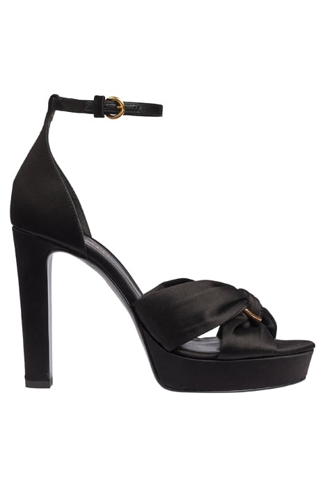 FS AYSHA PLATFORM HEEL BLACK 1