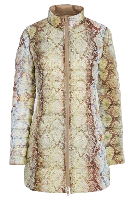 JOY REVERSIBLE JACKE WET SAND 7