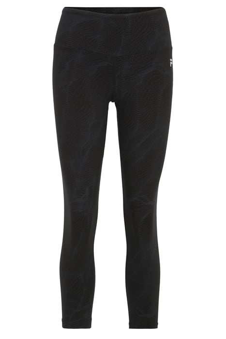 RIBOLLA AOP HIGH WAIST 7/8 TIGHTS PHANTOM MARS AOP 4