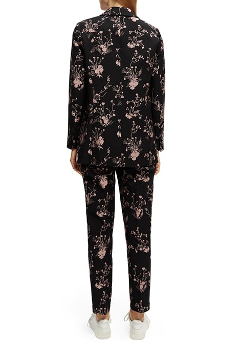 RELAXED FIT JACQUARD BLAZER COMBO X 3