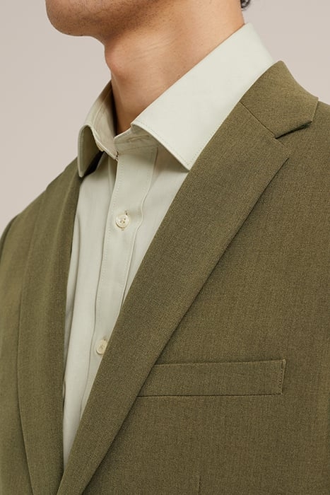 BLAZER OLIVE GREEN 5