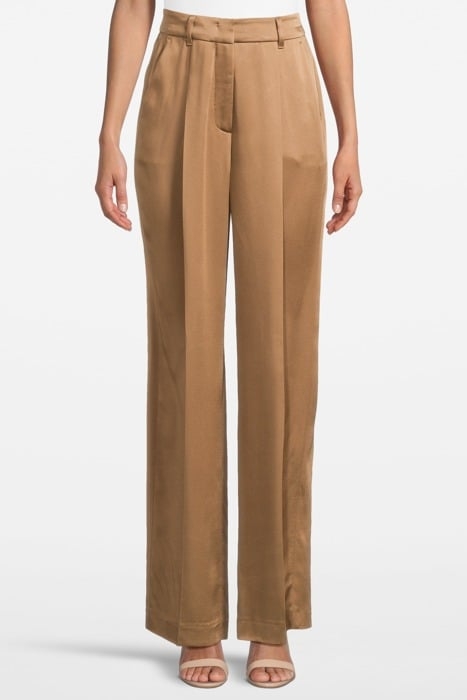 SATIN WIDELEG PANTS MISO 1