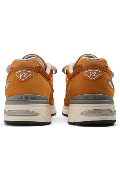 U991YE2 SNEAKERS IN YELLOW 4