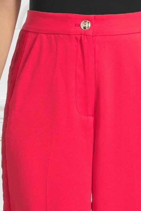 SARAH WIDE PANTS FRUIT JUICE 4