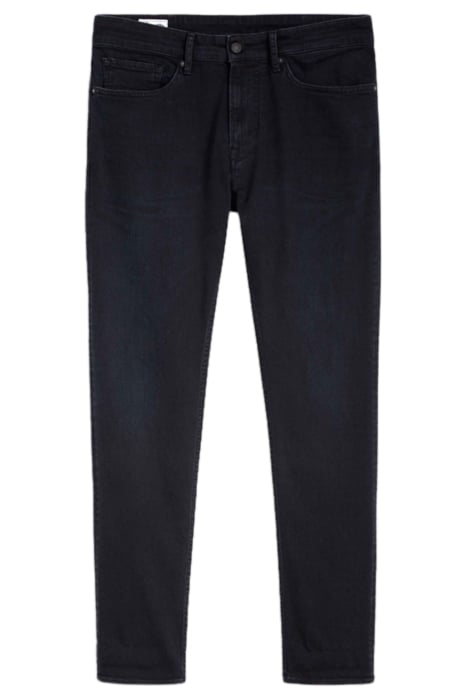 JOHN BLUE BLACK WORN 4