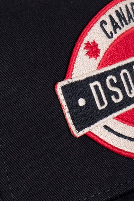 BASEBALL CAP BLACK 4