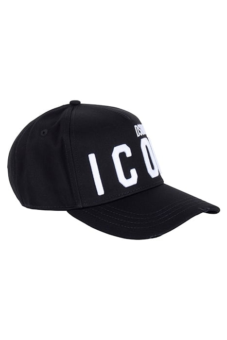 BASEBALL CAP BLACK 1
