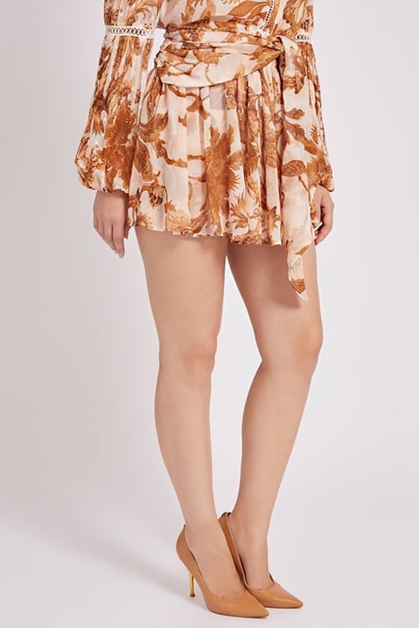 AMAN SKIRT PORCELAIN FLORAL PRI 1