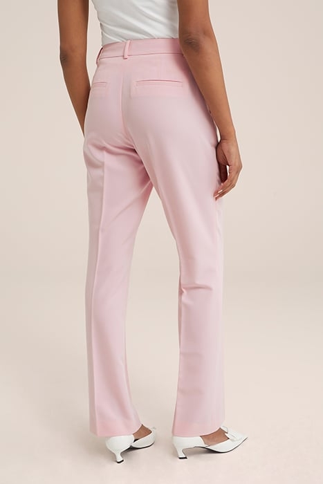 TROUSER LIGHT PINK 2