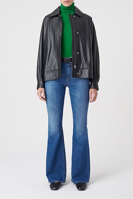 RAWLIN JEANS DARK BLUE 6