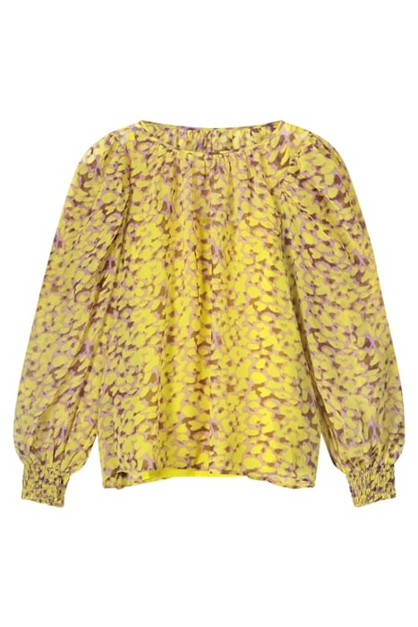 TOP BRIGHT ANIMAL PRINT PRINTS 2