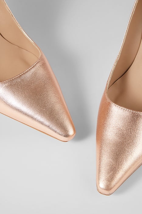 CC CATELYN ANKLE STRAP BRONZE 5