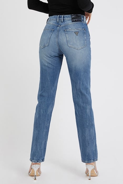 1981 STRAIGHT THE WARRIOR 2