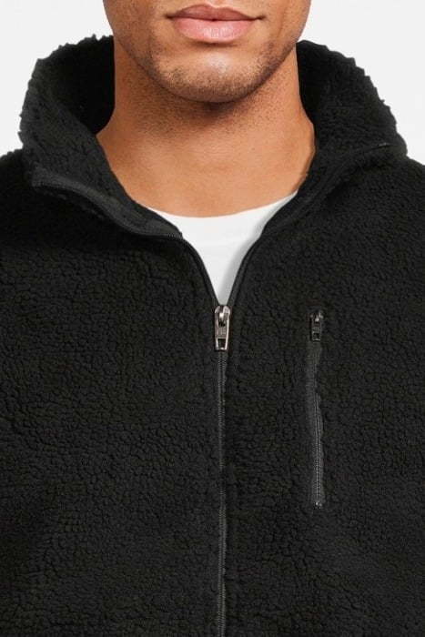 BORG ZIP FUNNEL BLACK 4