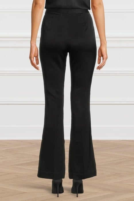 VALIA PANT JET BLACK A996 2