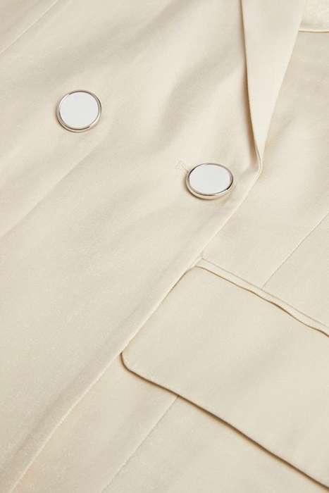 GUESS ECO ADRIANA BLAZER CEMENTO MULTI 8