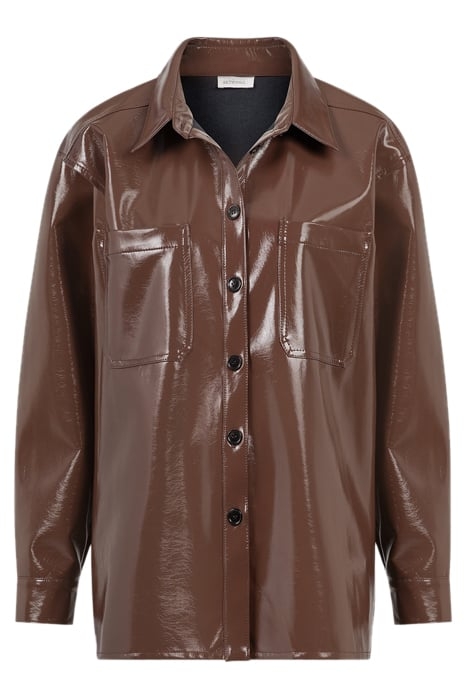 LOUISE SHACKET COFFEE BROWN 1