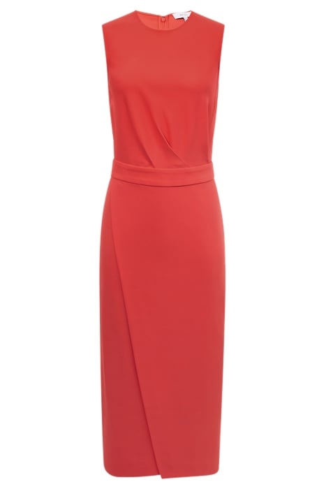 LAYLA DRESS CORAL 3