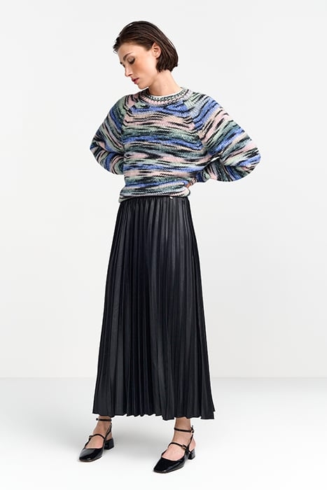 SPACE DYE CREW NECK ORIGINAL 2