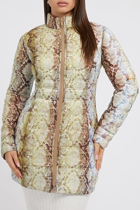 JOY REVERSIBLE JACKE WET SAND 4