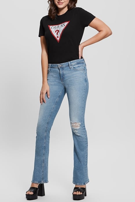 RYDER LOW RISE FLARE CALI BLUES 3