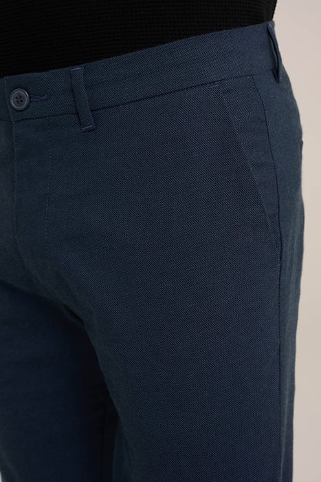 CHINO DARK BLUE 5