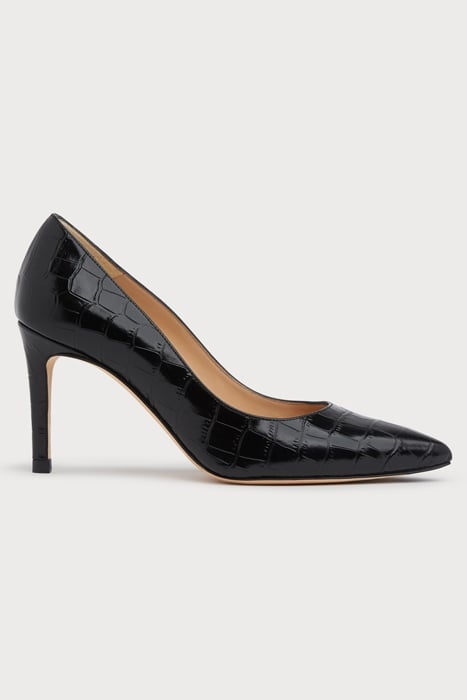 FLORET SINGLE SOLE POINT BLACK 1
