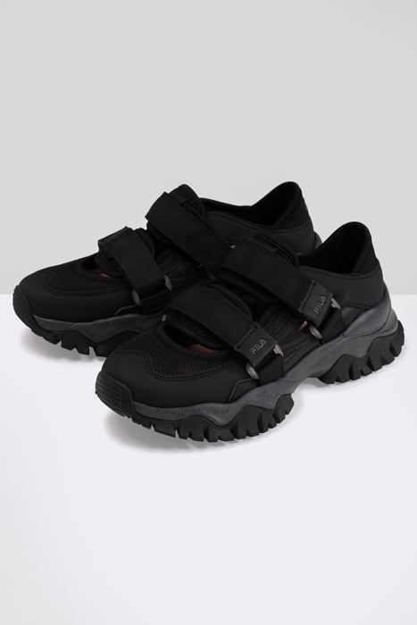 TRAIL-ZONE SANDAL BLACK-BLACK 4