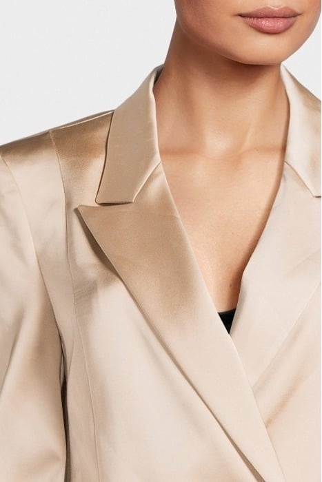 KELLIS BLAZER FAWN TAUPE 4