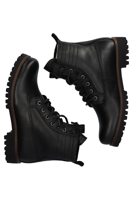 BLACKSTONE - DAKOTA IL62 BLACK - BOOTS BLACK 6