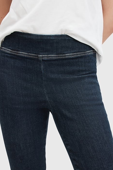 DANI SIZEME BOOTCUT DARK INDIGO 8