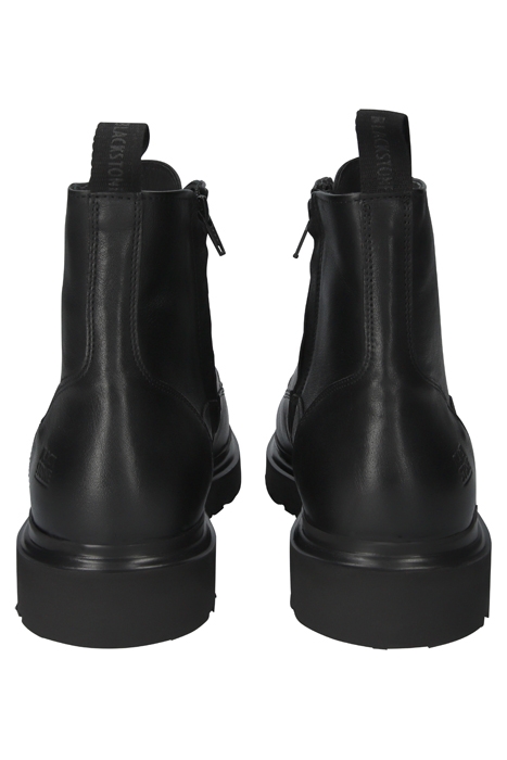 BLACKSTONE - BRODY AG314 BLACK - LACE-UPS BLACK 7
