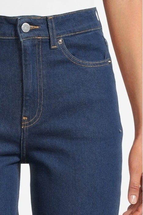 MAMS STRETCH TAPERED - STRONG BLUE 4