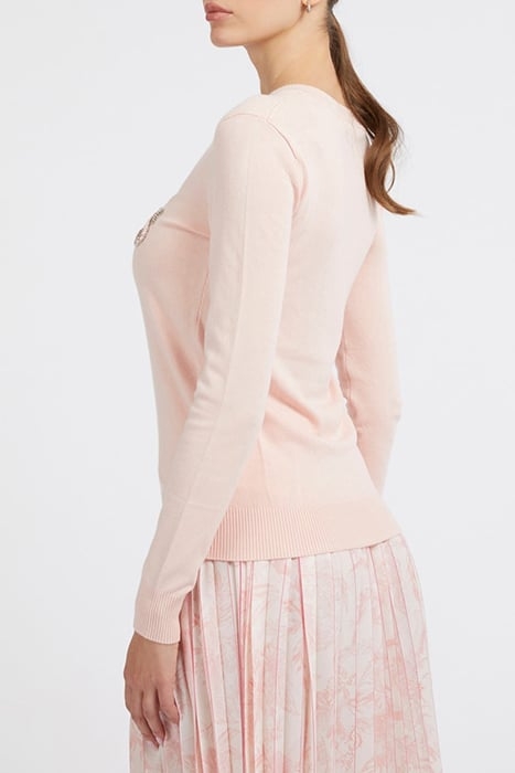 LS ANNE VN TIMES LOG CALM PINK 4