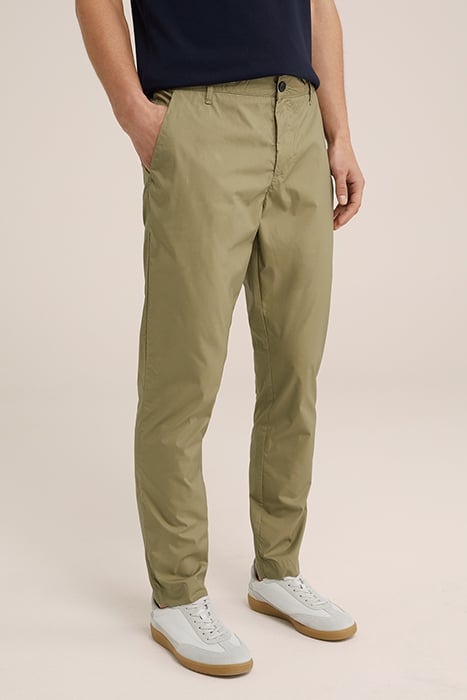 CHINO ARMY GREEN 1
