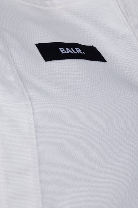 UNISEX CLEAN LABEL TOTE BAG LARGE SNOW WHITE 4