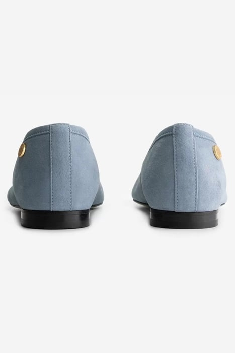 DEMI BALERINAS LIGHT DENIM 3