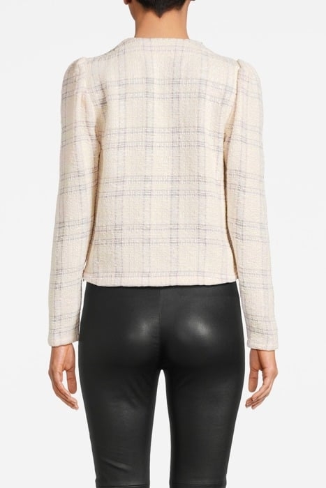 OLWAN ECRU / LILAS 2