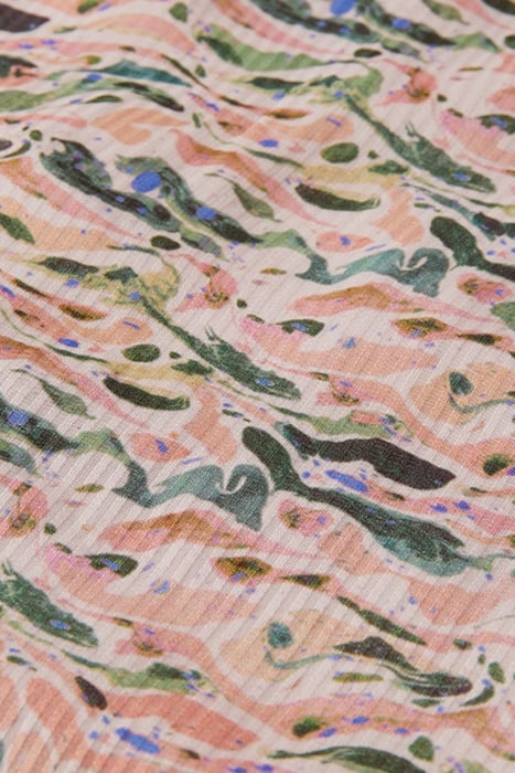 BELTED MIDI-LENGTH DRESS COMBO I 8