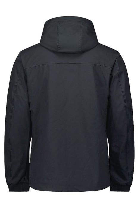 JACKET MID LONG HOODED NIGHT 5