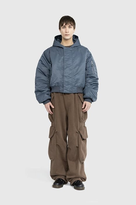 ENTIRE STUDIOS – B-25 BOMBER WHALE GREY 2