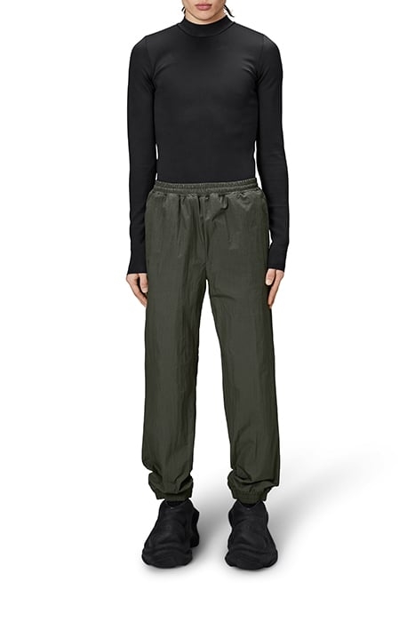 UNISEX JUBA PANTS REGULAR GREEN 4