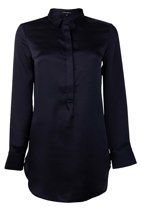 COMMA BLOUSES MARINE BLUE 1