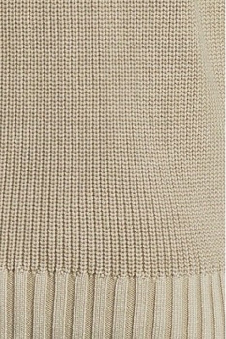 A-COLD-WALL* X TIMBERLAND – FISHERMAN KNIT JUMPER BEIGE 5