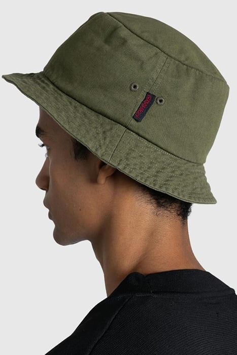 GRAMICCI – UNISEX PACKABLE BUCKET HAT OLIVE 1