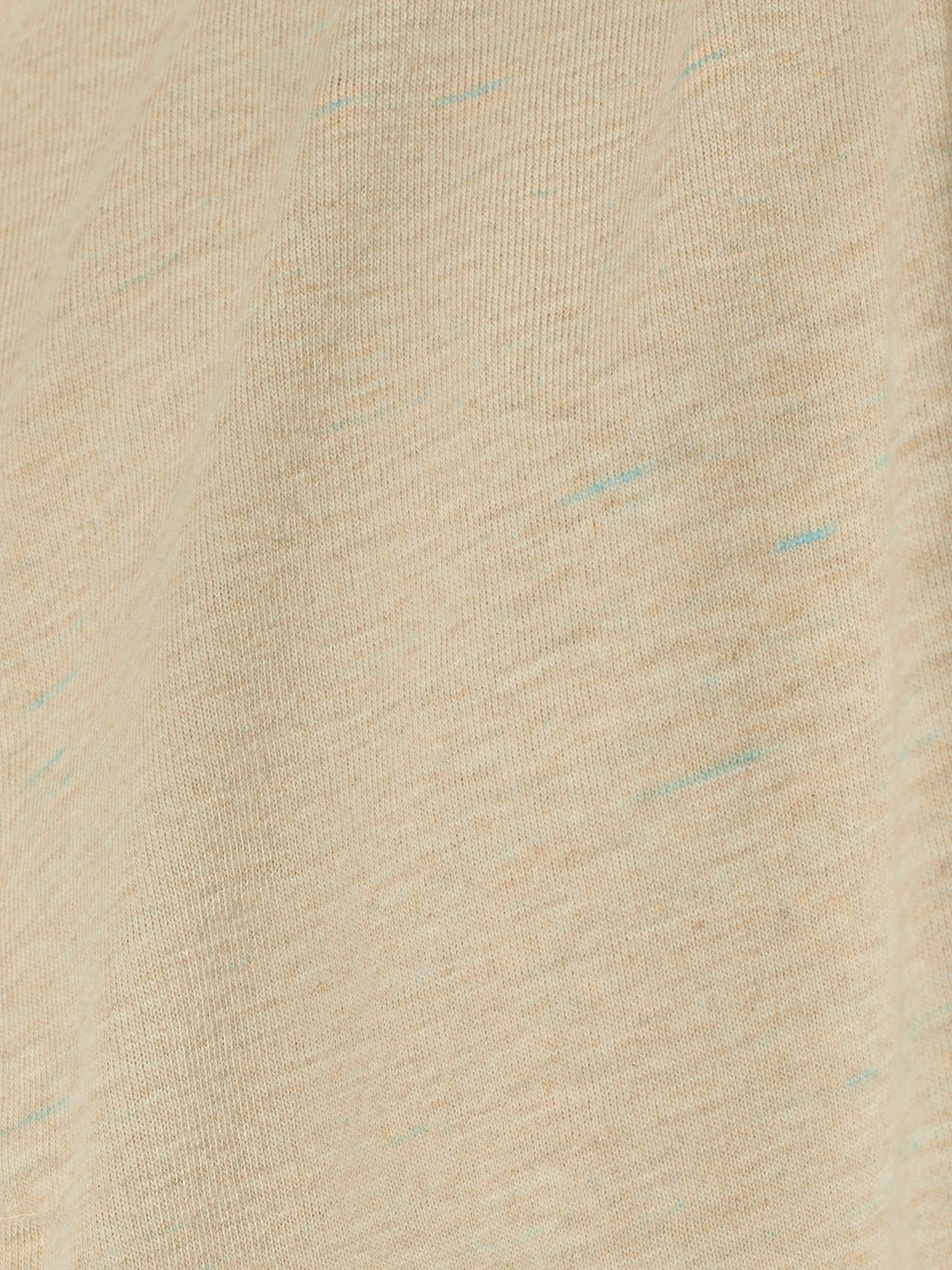 T-SHIRT GRANDDAD MELANGE CEMENT 7