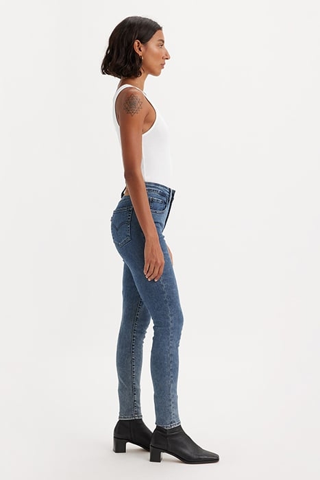 721 SKINNY JEANS BLUE 5