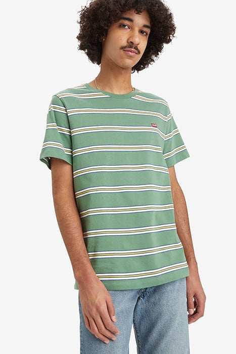 SS PRINTED T-SHIRT MULTICOLOUR 4