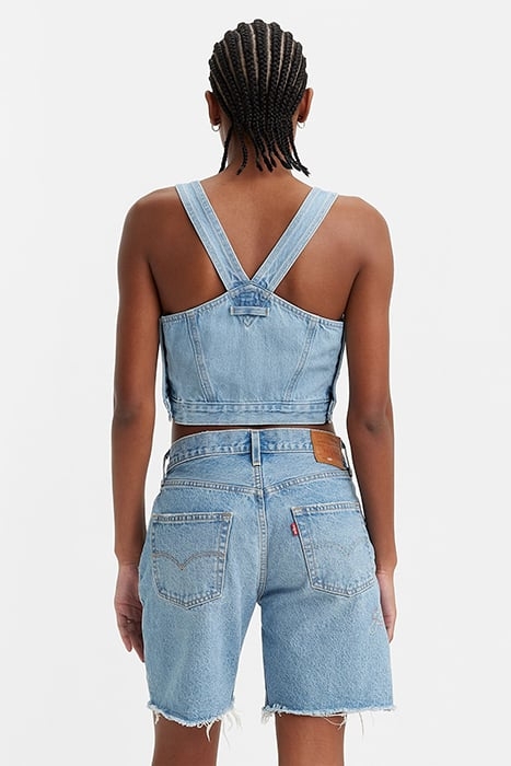 SHELLSEA TANK TOP BLUE 2