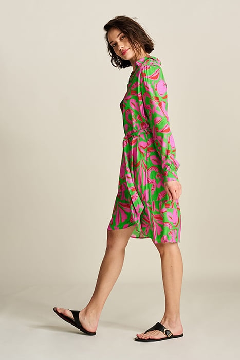 DRESS - AFRIQUE MULTI COLOUR 5